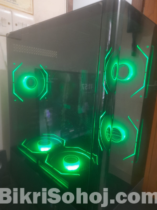 Desktop For Sell With Desktop Table